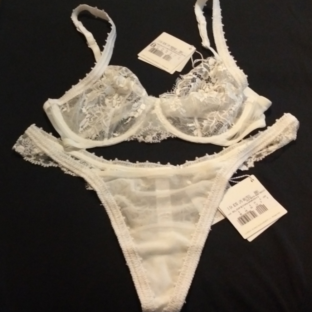LA PERLA LINGERIE BRAND NEW